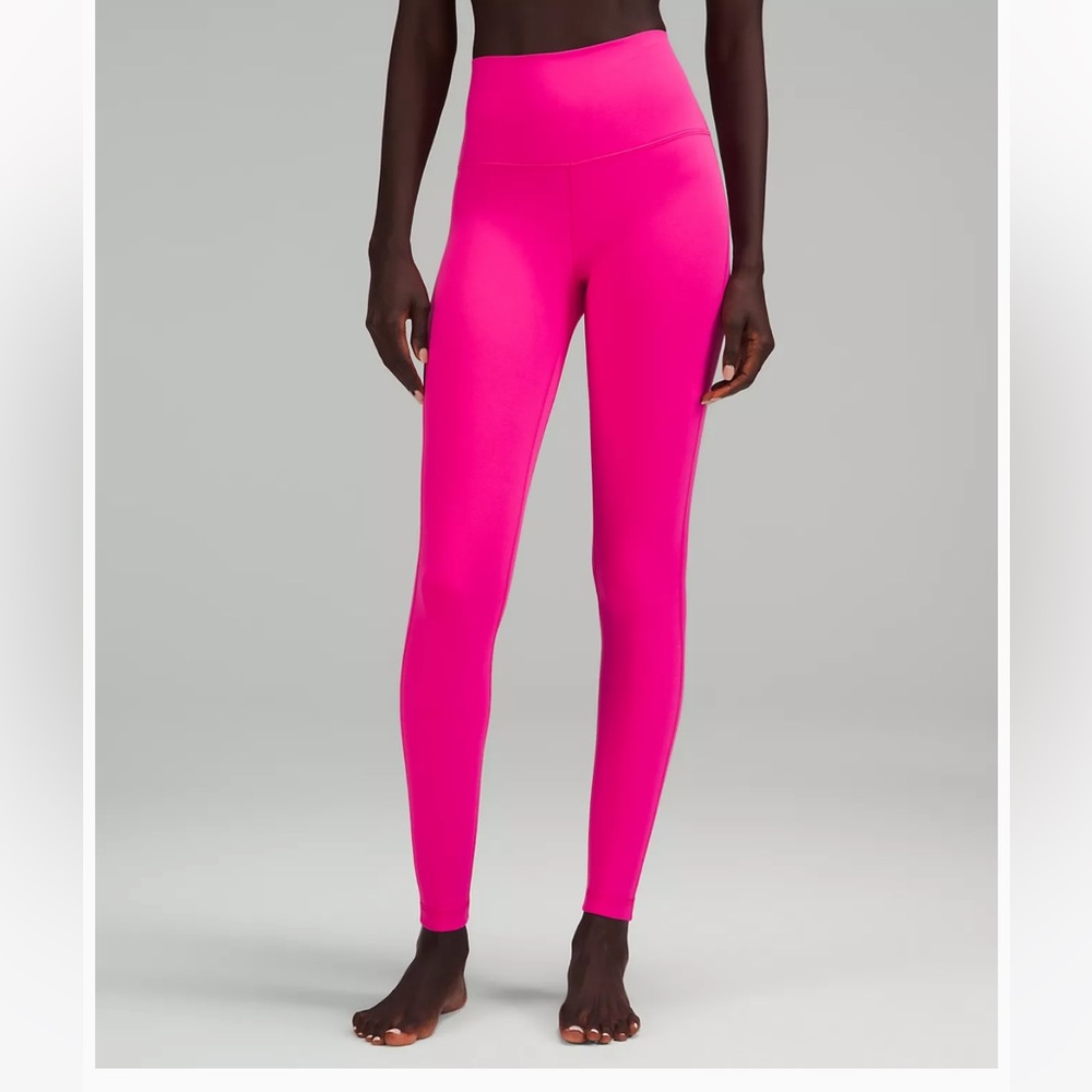 Lululemon Align Leggings 28”